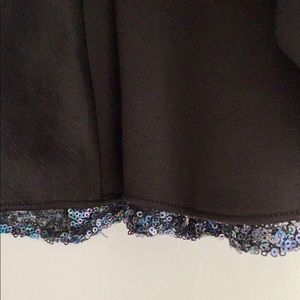 Topshop Skirts - Sequin topshop zip skirt Topshop Skirts - Sequin topshop zip skirt